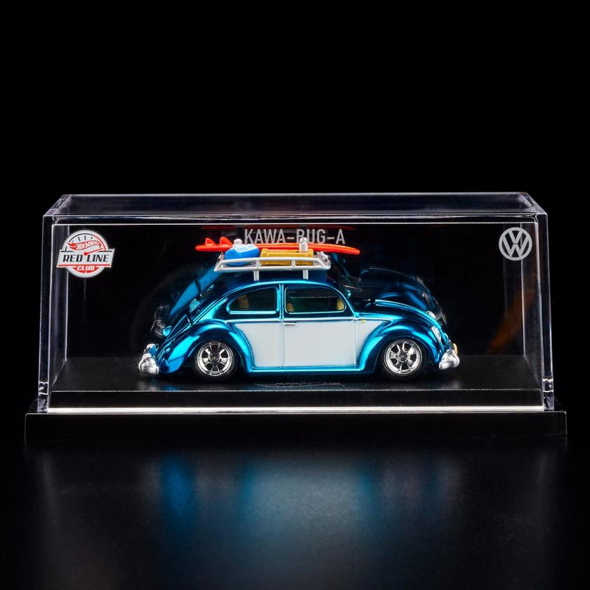 RLC Exclusive “Kawa-Bug-A” ‘49 VW Beetle Best Buy