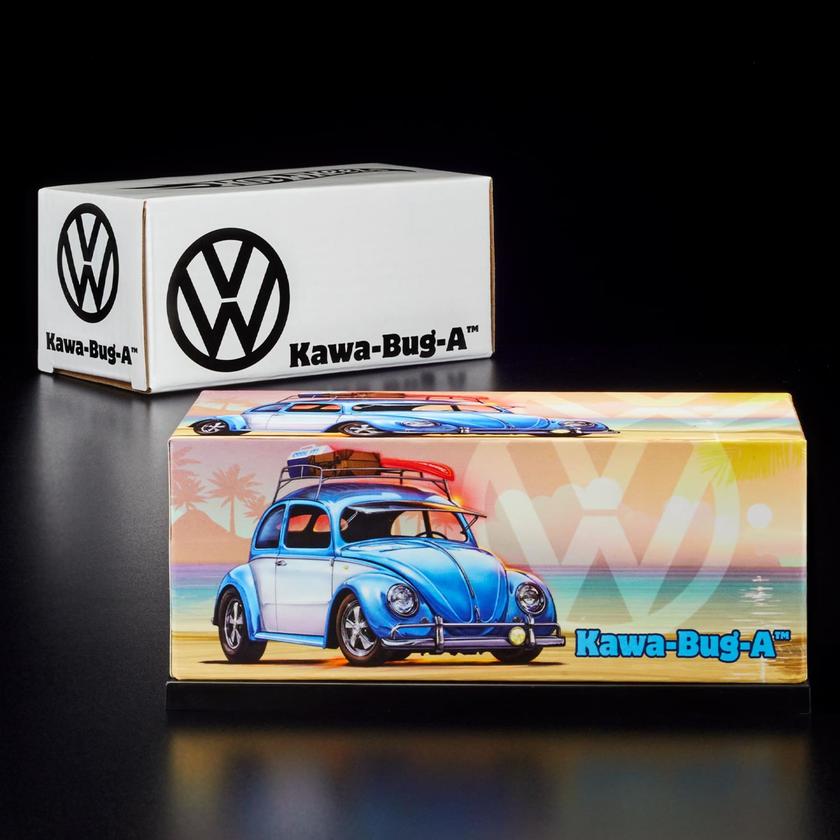 RLC Exclusive “Kawa-Bug-A” ‘49 VW Beetle Best Buy