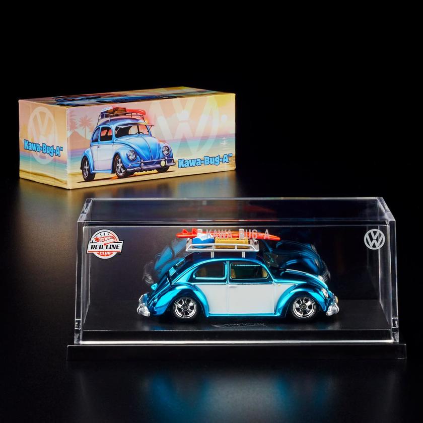 RLC Exclusive “Kawa-Bug-A” ‘49 VW Beetle Best Buy