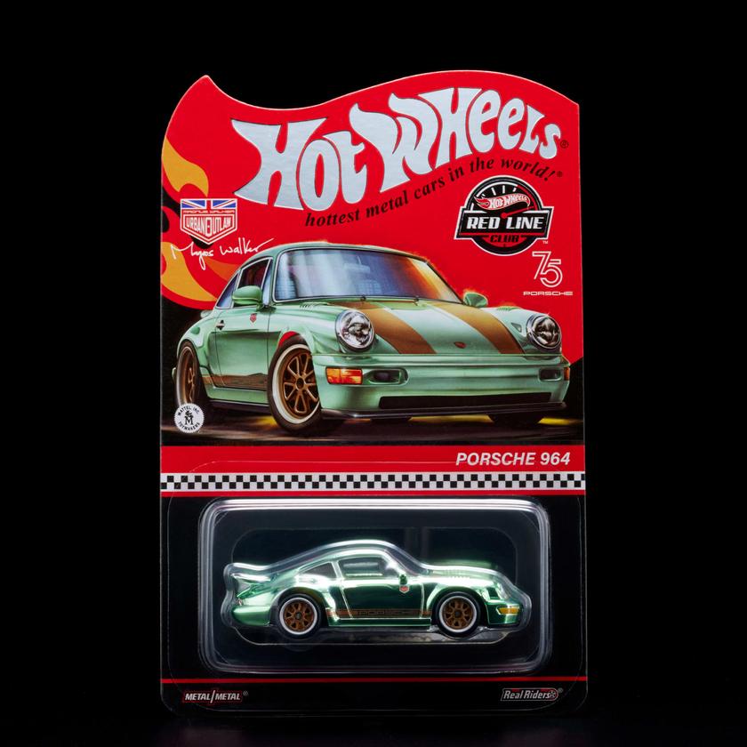 RLC Exclusive Magnus Walker “Urban Outlaw” Porsche 964 On Sale