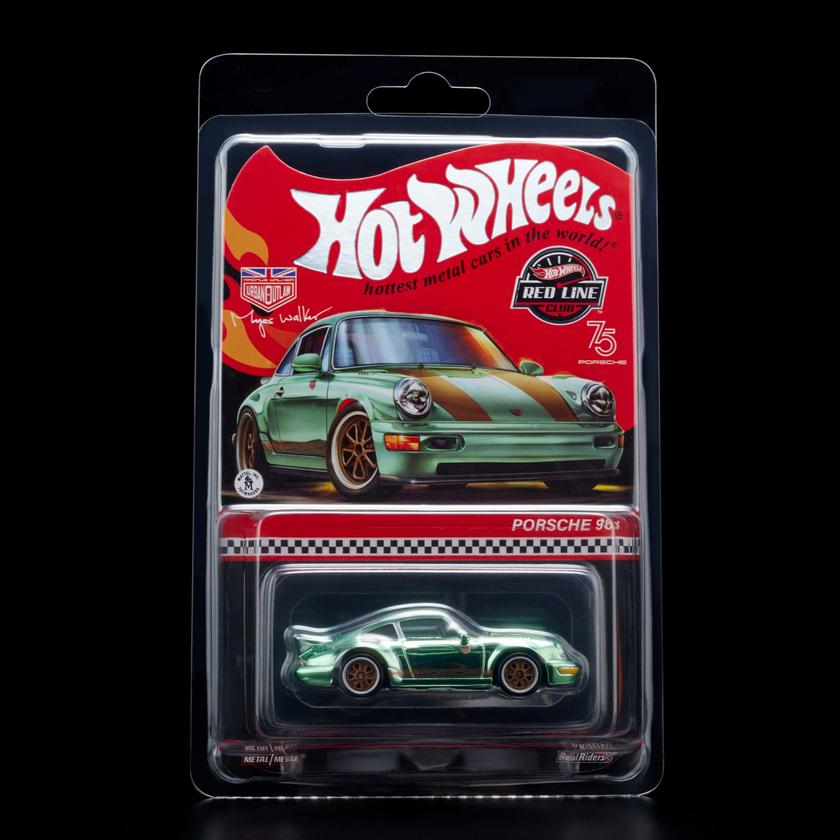 RLC Exclusive Magnus Walker “Urban Outlaw” Porsche 964 On Sale