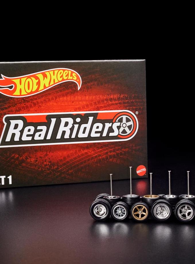 RLC Exclusive Real Riders Wheels Pack - Set 1 On Sale