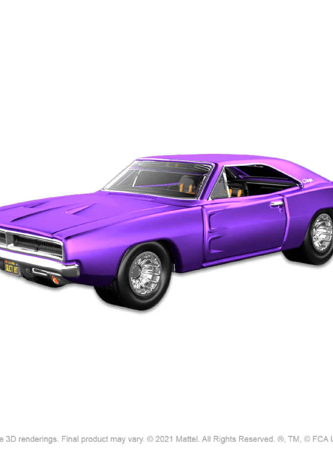 RLC sELECTIONs 1969 Dodge Charger R/T On Sale