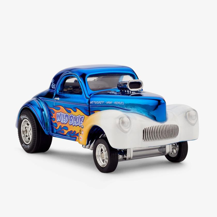 RLC sELECTIONs ’41 Willys Gasser Best Buy