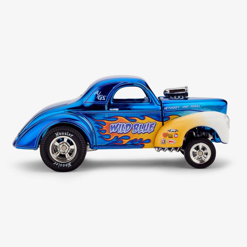 RLC sELECTIONs ’41 Willys Gasser Best Buy