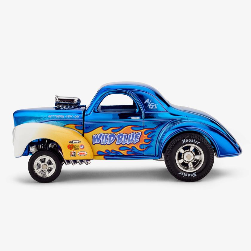 RLC sELECTIONs ’41 Willys Gasser Best Buy