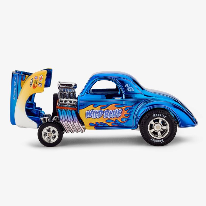 RLC sELECTIONs ’41 Willys Gasser Best Buy