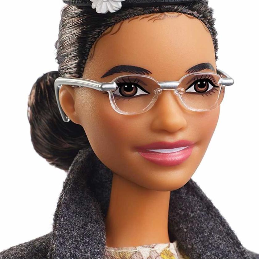 Rosa Parks Barbie Inspiring Women Doll Best Seller