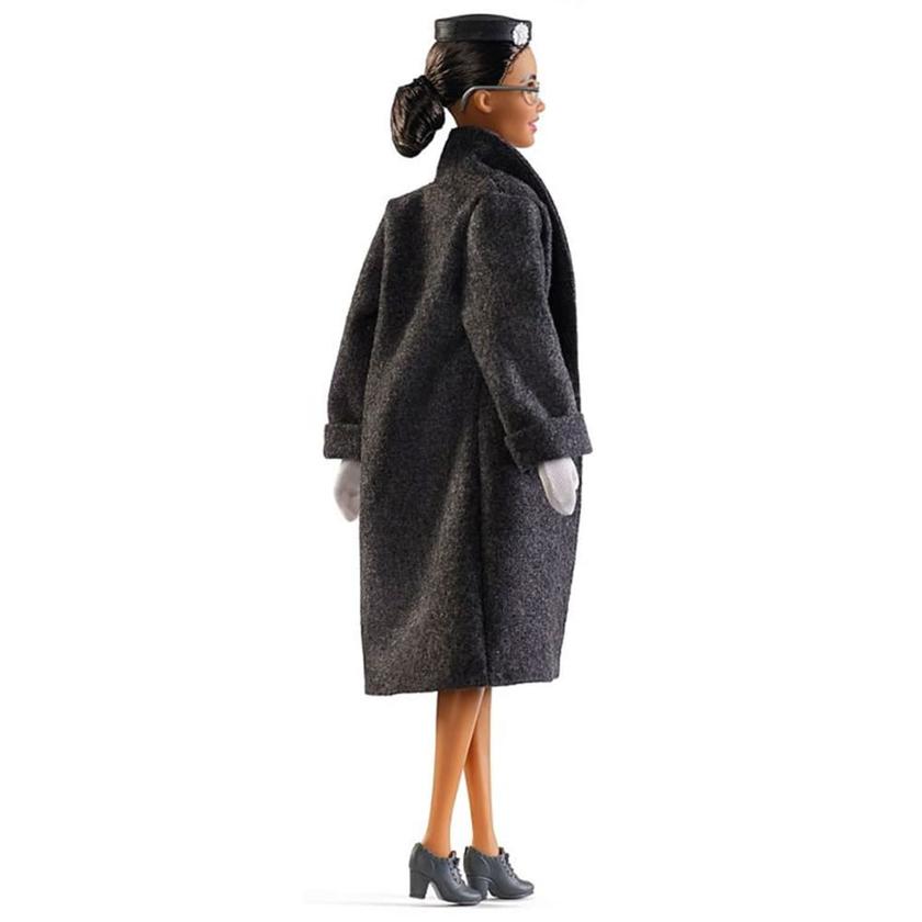 Rosa Parks Barbie Inspiring Women Doll Best Seller