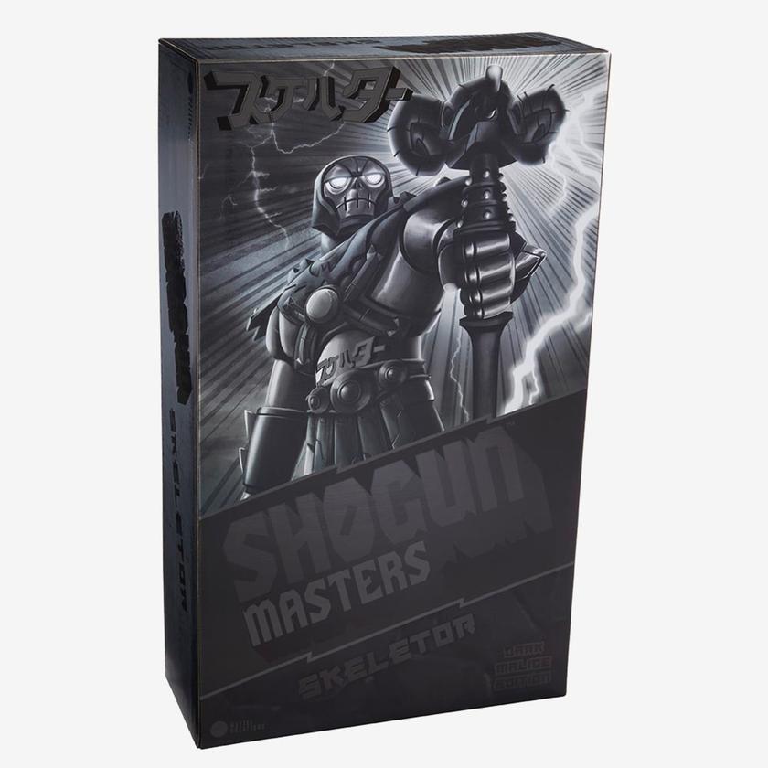 Shogun Masters Skeletor Dark Malice Edition Best Seller