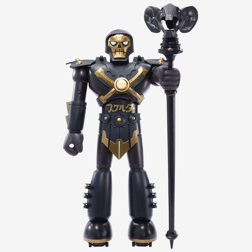 Shogun Warriors Skeletor Golden Havoc Edition On Sale