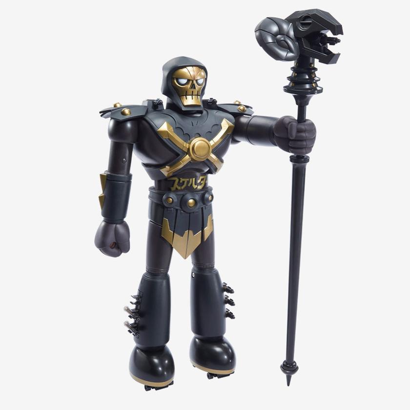 Shogun Warriors Skeletor Golden Havoc Edition On Sale