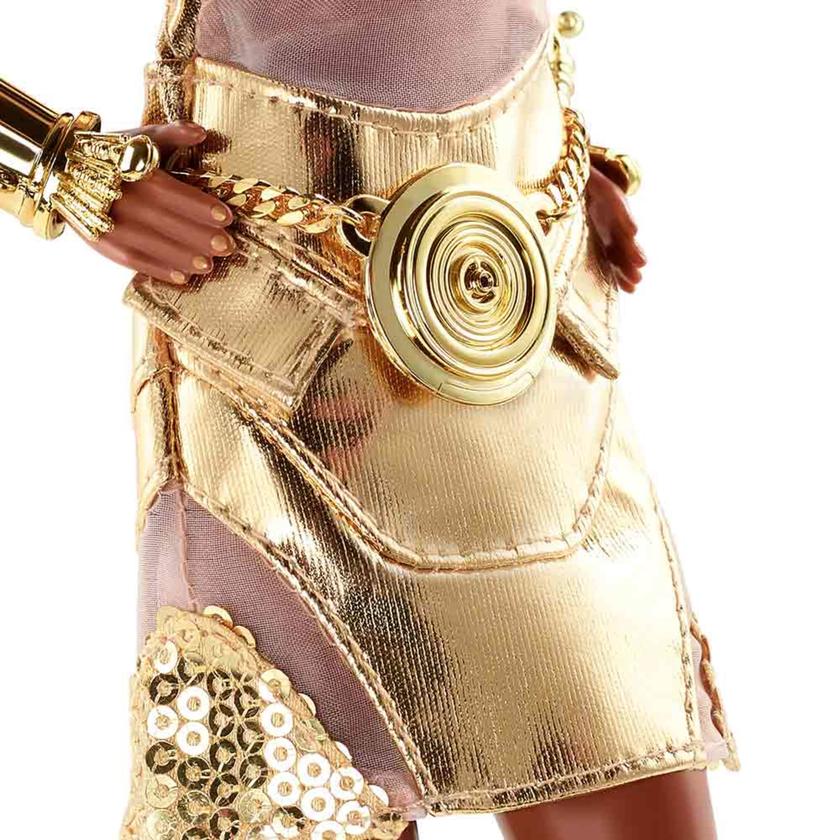 Star Wars C-3PO x Barbie Doll On Sale