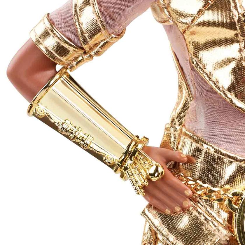 Star Wars C-3PO x Barbie Doll On Sale