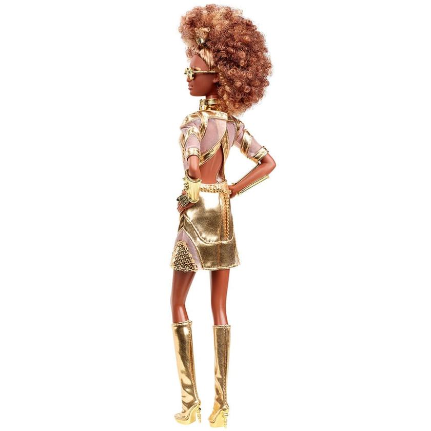 Star Wars C-3PO x Barbie Doll On Sale