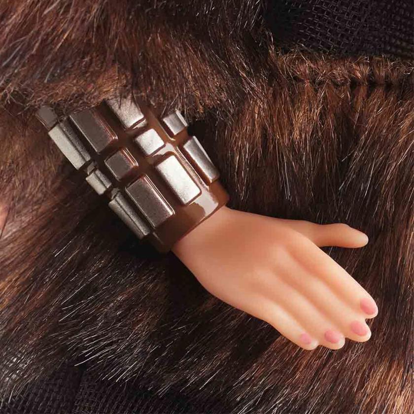 Star Wars Chewbacca x Barbie Doll Best Buy