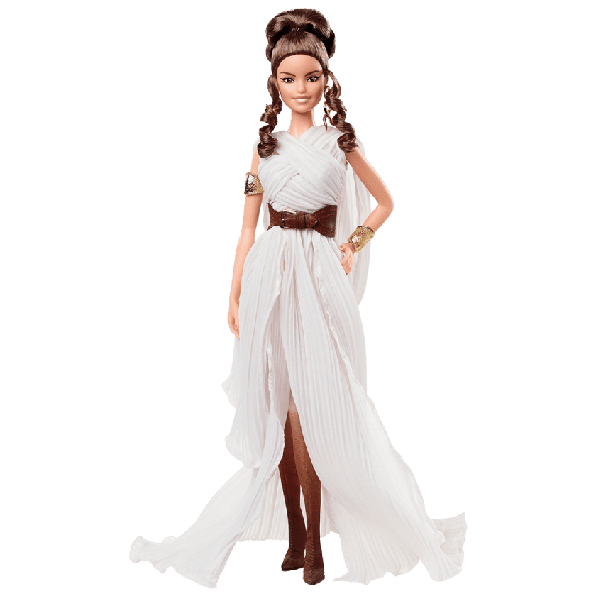 Star Wars Rey x Barbie Doll On Sale