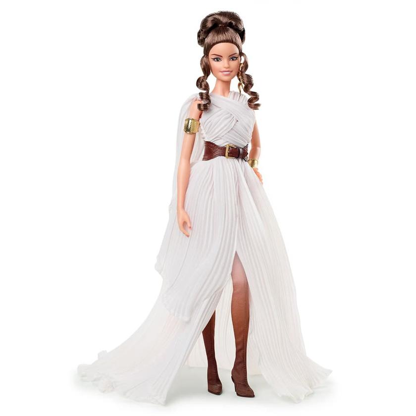 Star Wars Rey x Barbie Doll On Sale