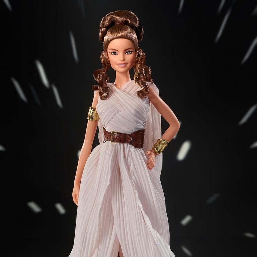 Star Wars Rey x Barbie Doll On Sale