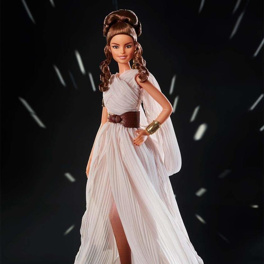 Star Wars Rey x Barbie Doll On Sale