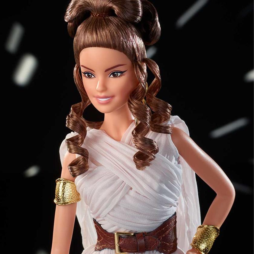 Star Wars Rey x Barbie Doll On Sale