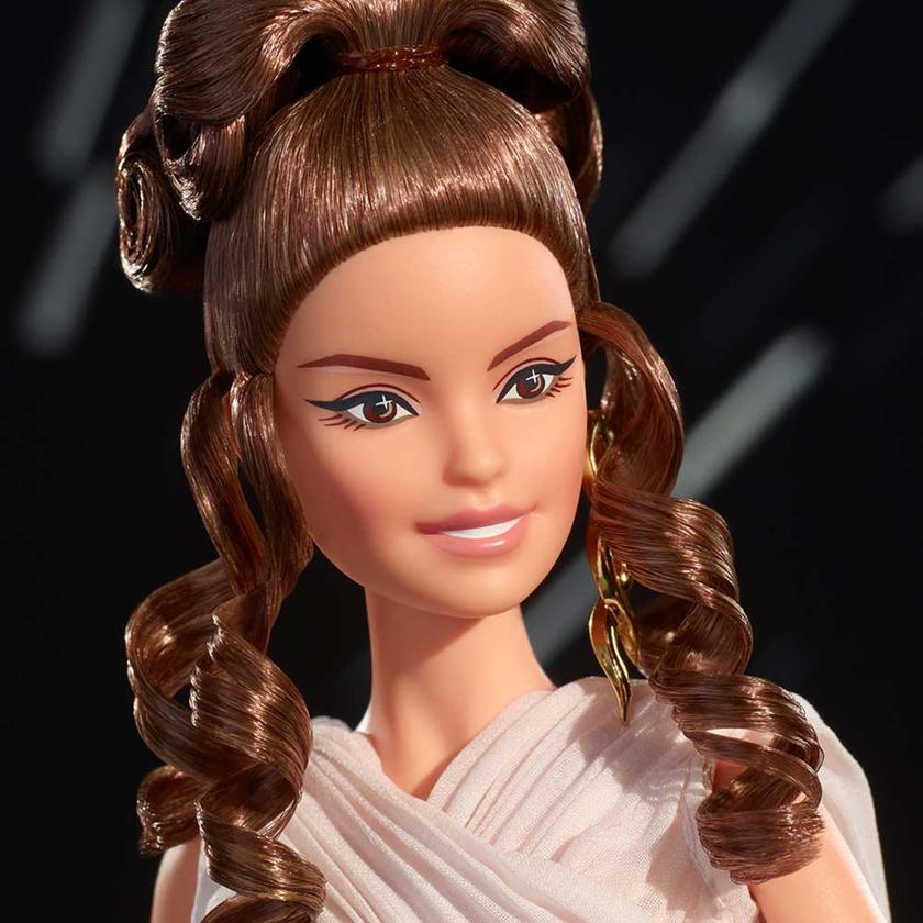 Star Wars Rey x Barbie Doll On Sale