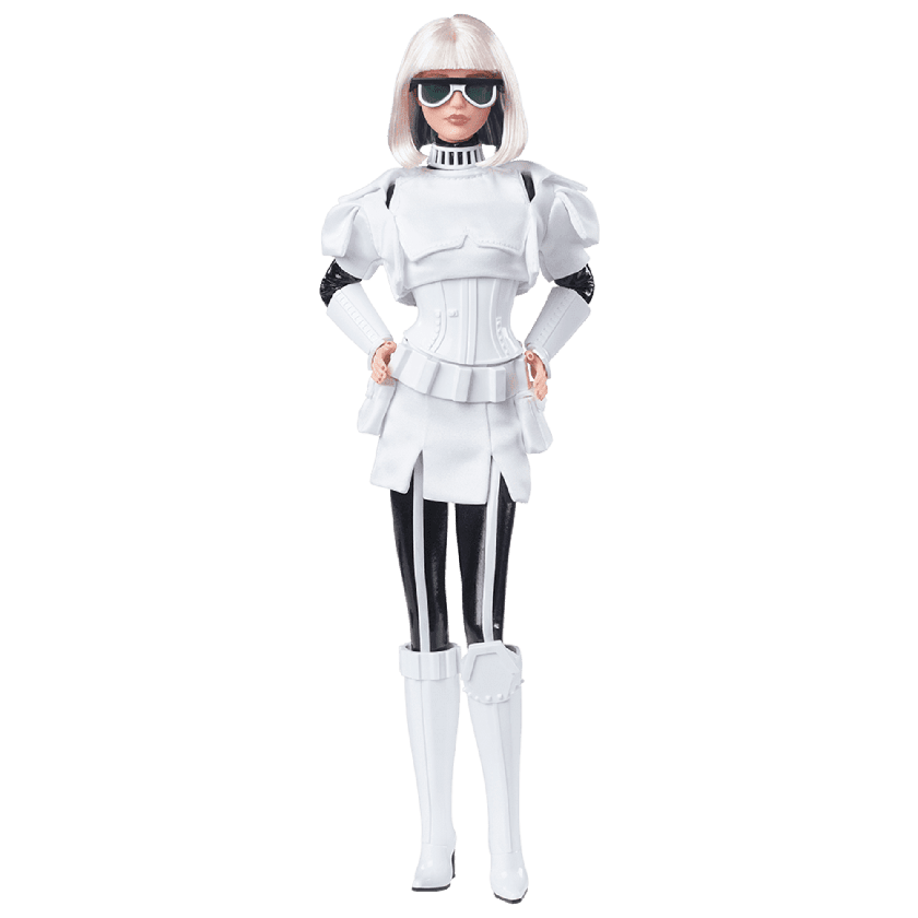 Star Wars Stormtrooper x Barbie Doll New Arrival