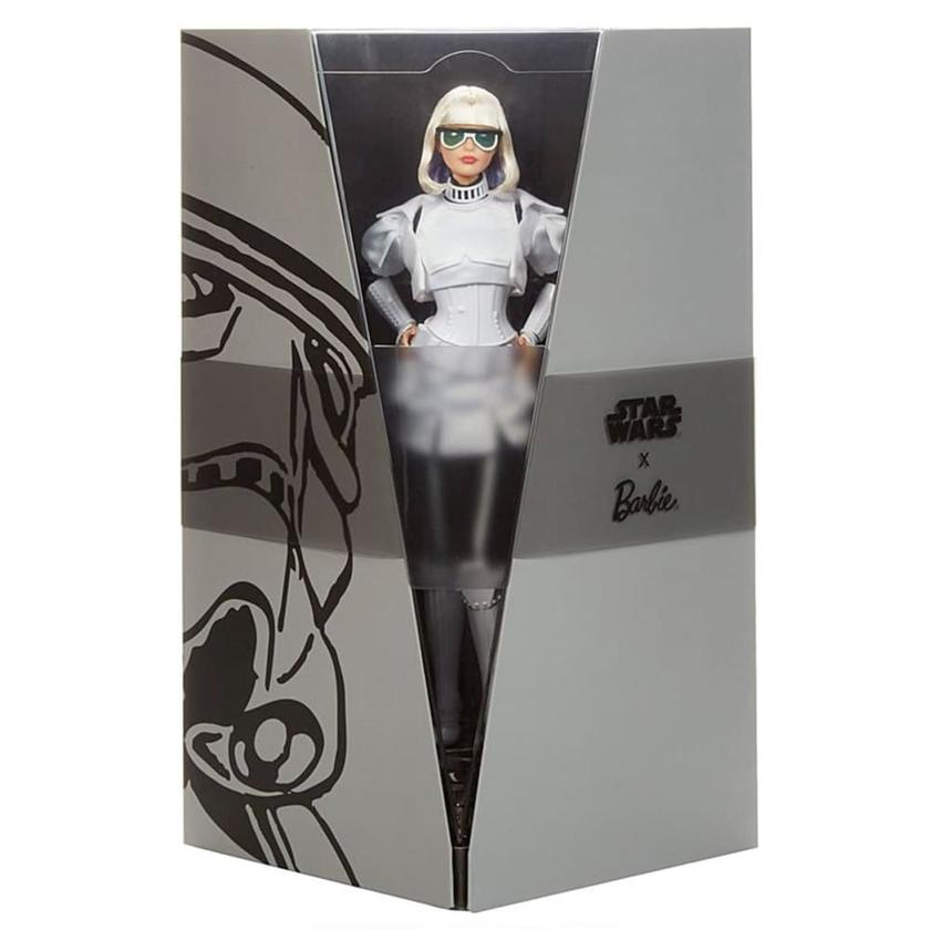 Star Wars Stormtrooper x Barbie Doll New Arrival