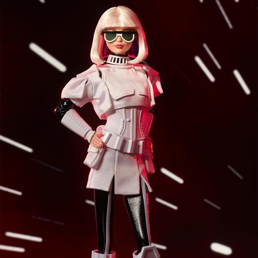 Star Wars Stormtrooper x Barbie Doll New Arrival