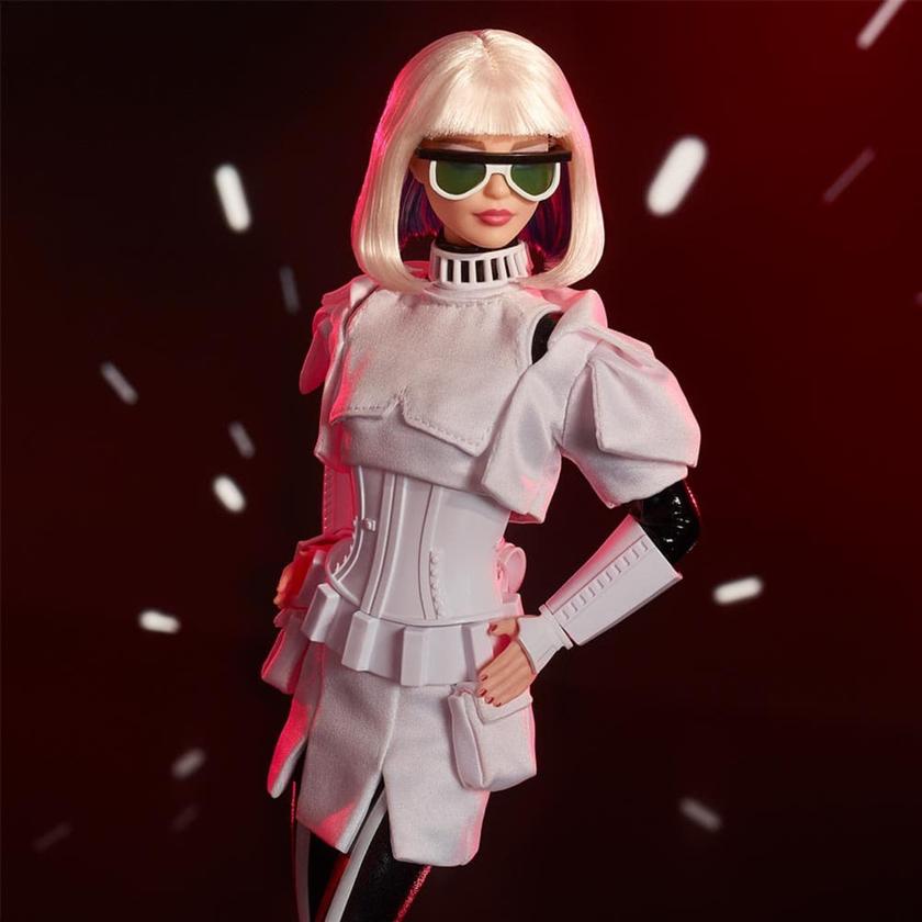 Star Wars Stormtrooper x Barbie Doll New Arrival