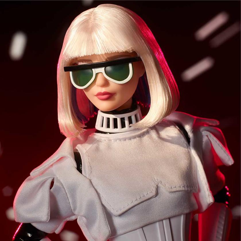 Star Wars Stormtrooper x Barbie Doll New Arrival