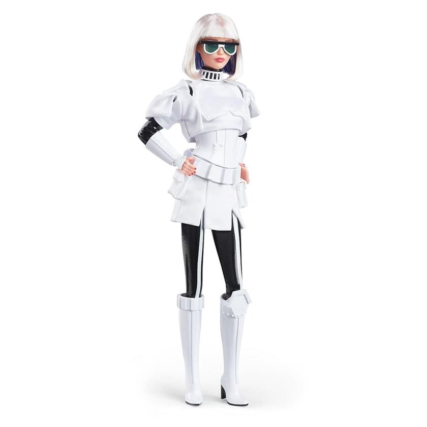 Star Wars Stormtrooper x Barbie Doll New Arrival