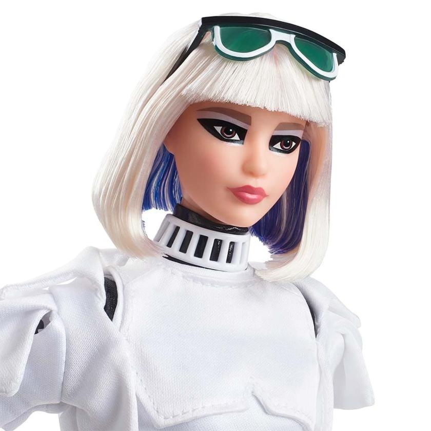 Star Wars Stormtrooper x Barbie Doll New Arrival