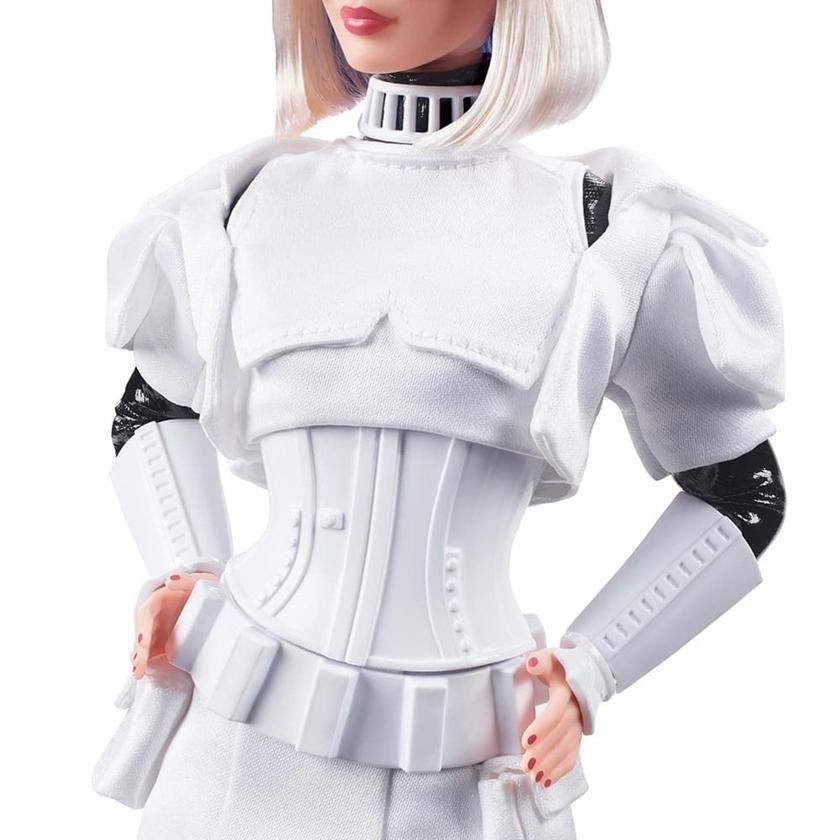 Star Wars Stormtrooper x Barbie Doll New Arrival