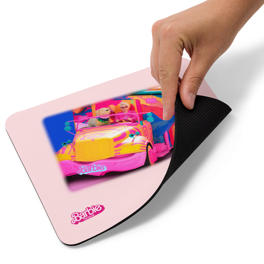 Stay Weird Mouse Pad – Barbie The Movie For Sale