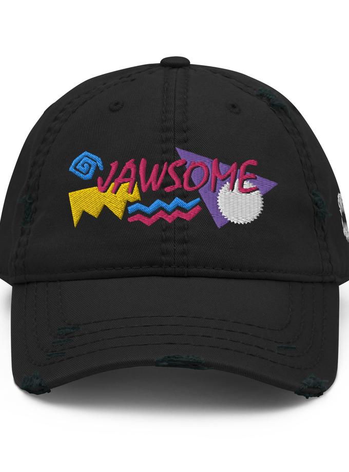 Street Sharks Jawsome Dad Hat High Quality