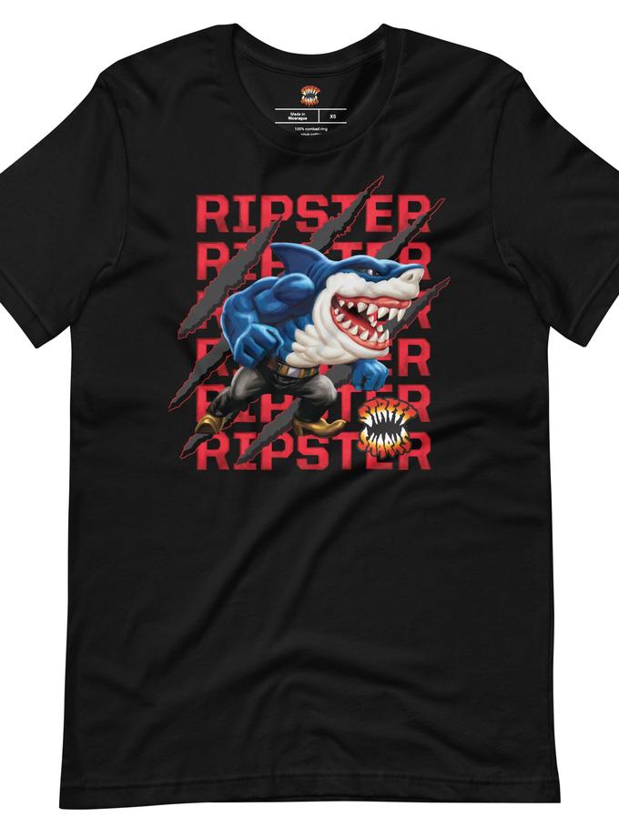 Street Sharks Ripster Slash T-Shirt Best Seller