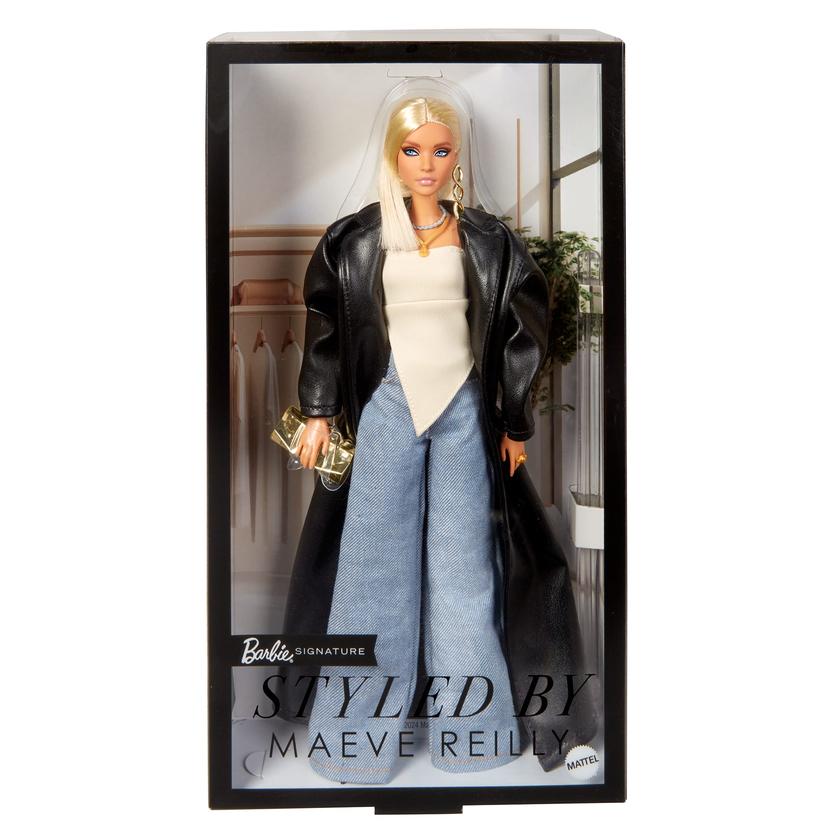 Styled By Maeve Reilly Barbie Doll Best Seller