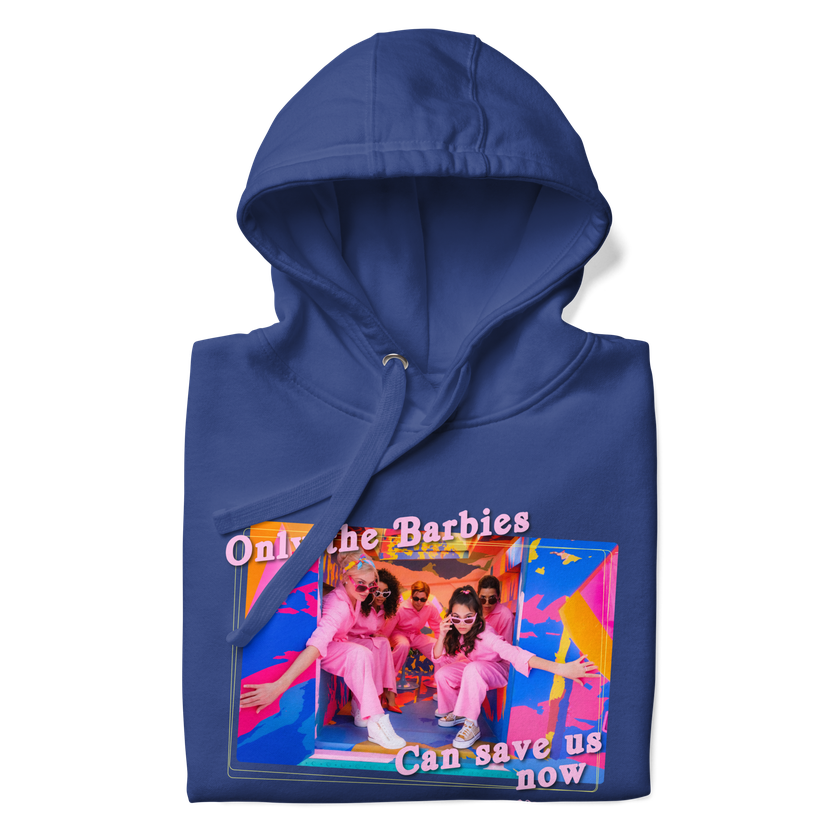 The Barbies Hoodie – Barbie The Movie Best Seller