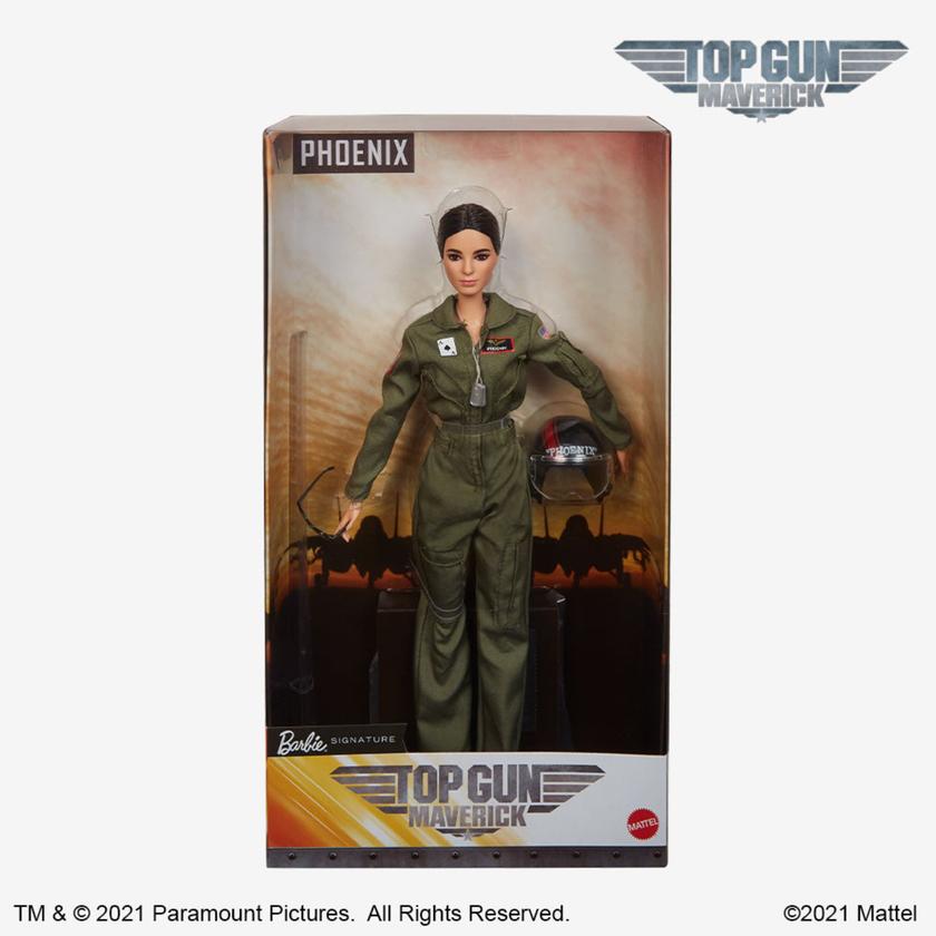 Top Gun: Maverick Barbie Doll Best Price