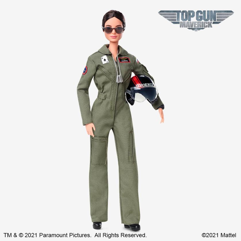 Top Gun: Maverick Barbie Doll Best Price