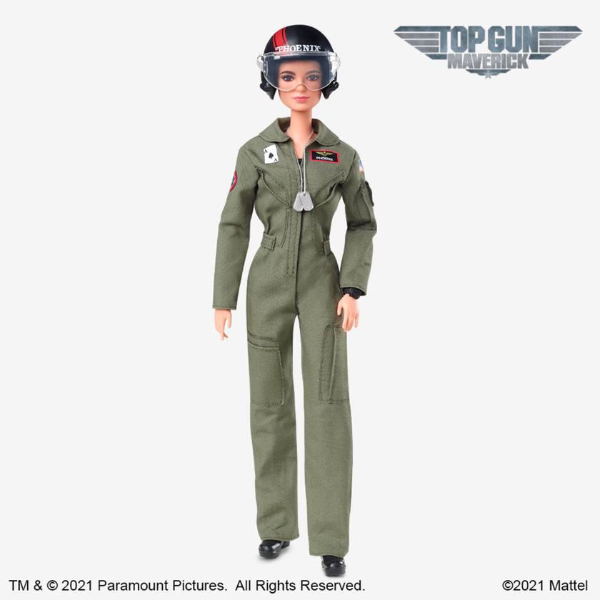 Top Gun: Maverick Barbie Doll Best Price