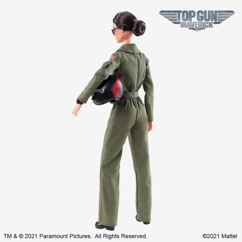 Top Gun: Maverick Barbie Doll Best Price