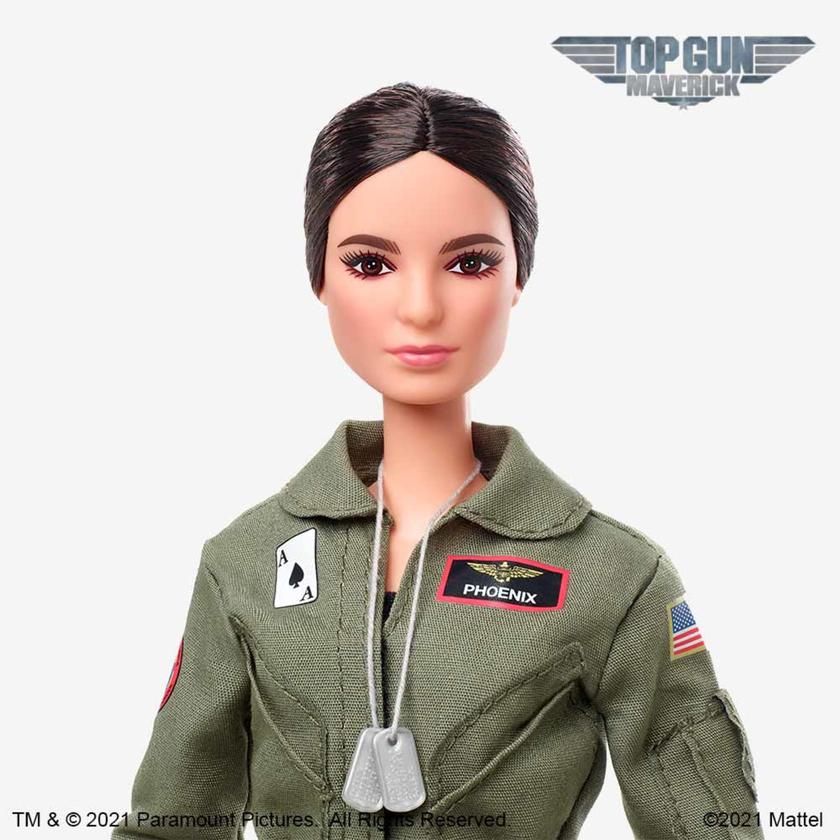 Top Gun: Maverick Barbie Doll Best Price