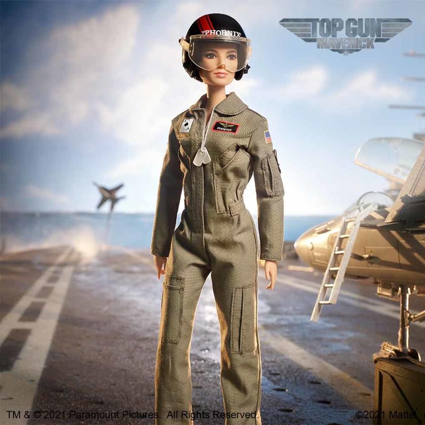 Top Gun: Maverick Barbie Doll Best Price