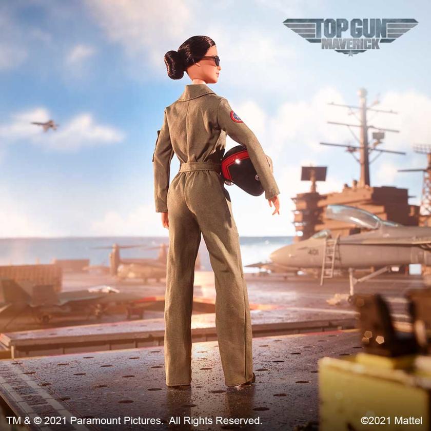 Top Gun: Maverick Barbie Doll Best Price