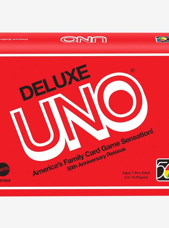 UNO Deluxe Retro Same Day Delivery