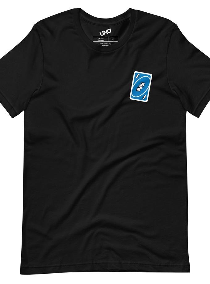 UNO Reverse Card T-Shirt Best Buy