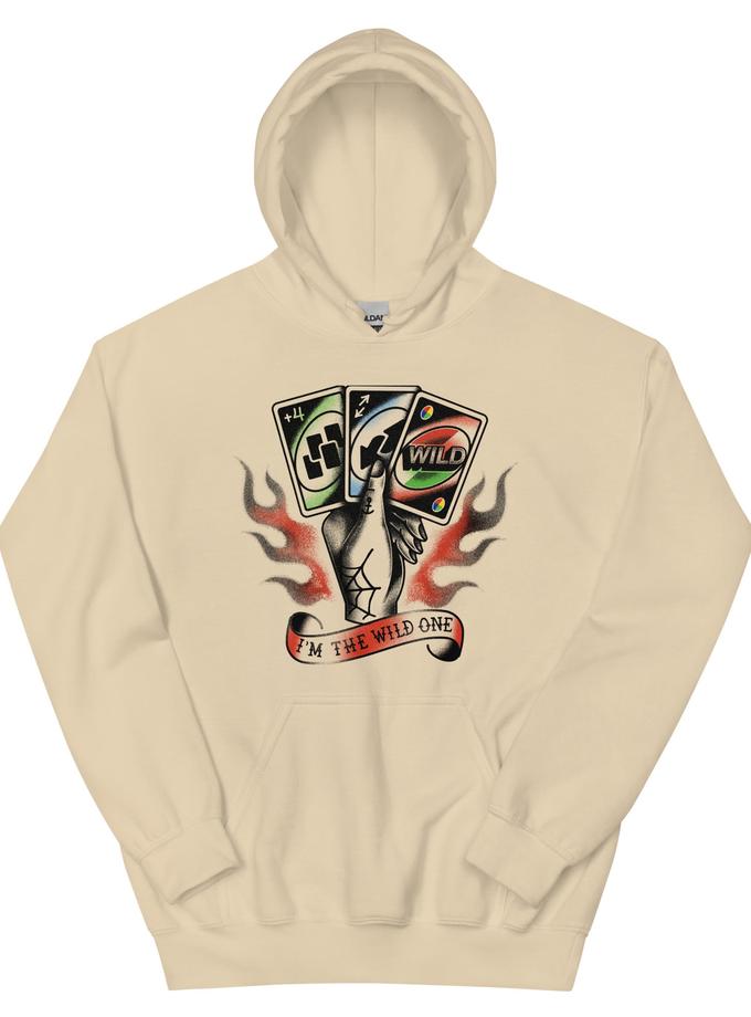 UNO Wild One Hoodie Best Buy