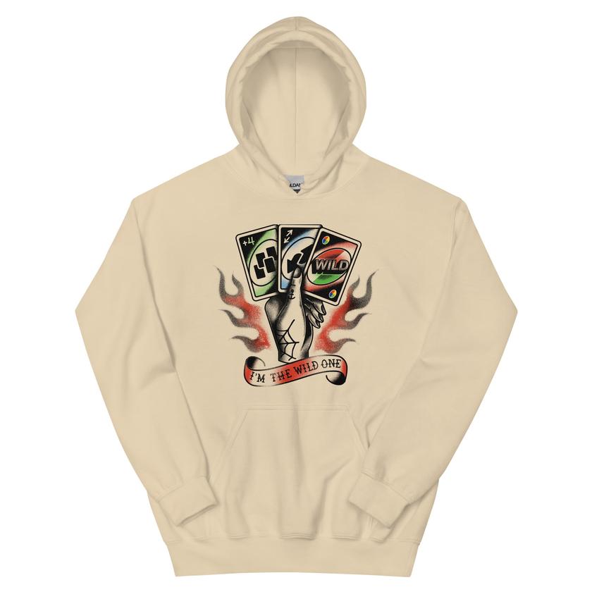 UNO Wild One Hoodie Best Buy